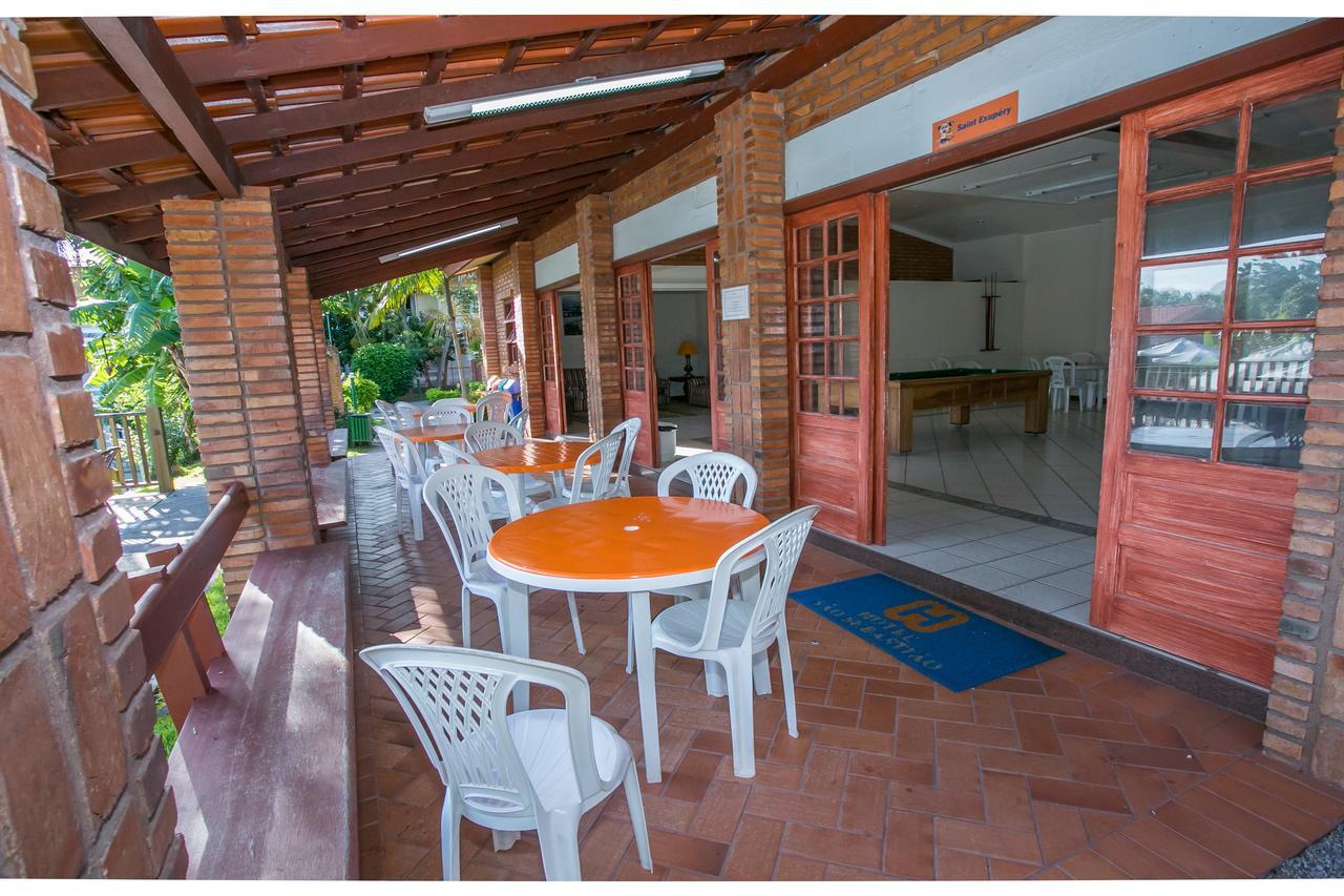 Hotel Sao Sebastiao Da Praia Florianopolis Exterior photo