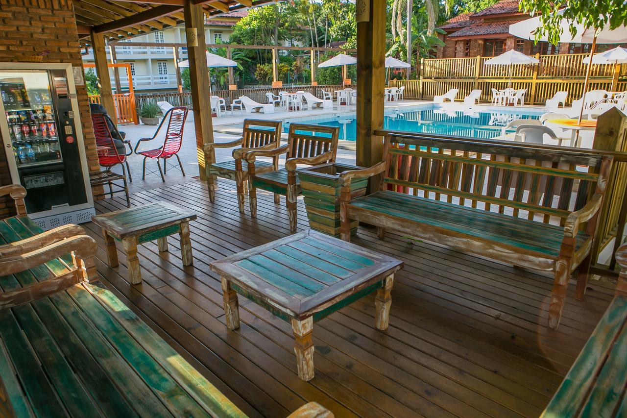 Hotel Sao Sebastiao Da Praia Florianopolis Exterior photo