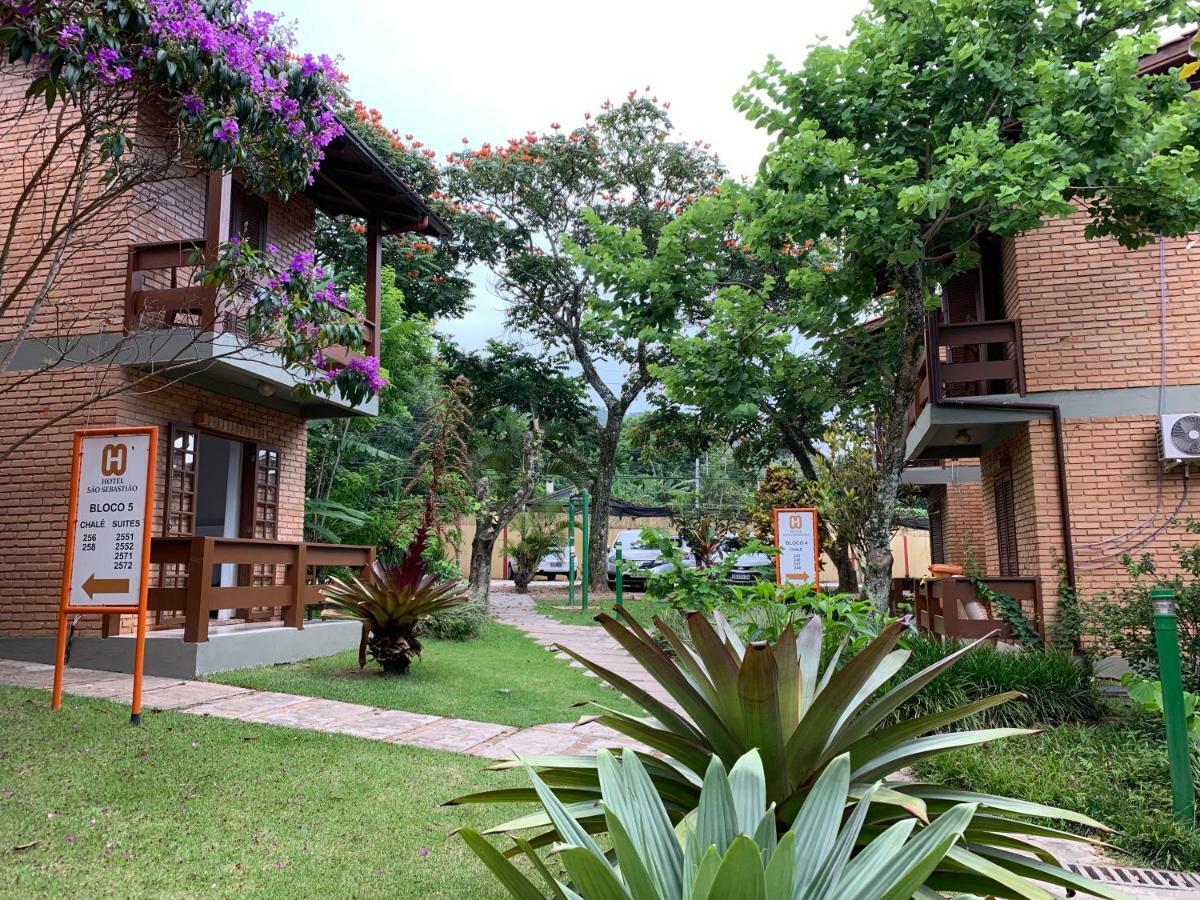 Hotel Sao Sebastiao Da Praia Florianopolis Exterior photo
